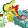 The Starter Pokemon