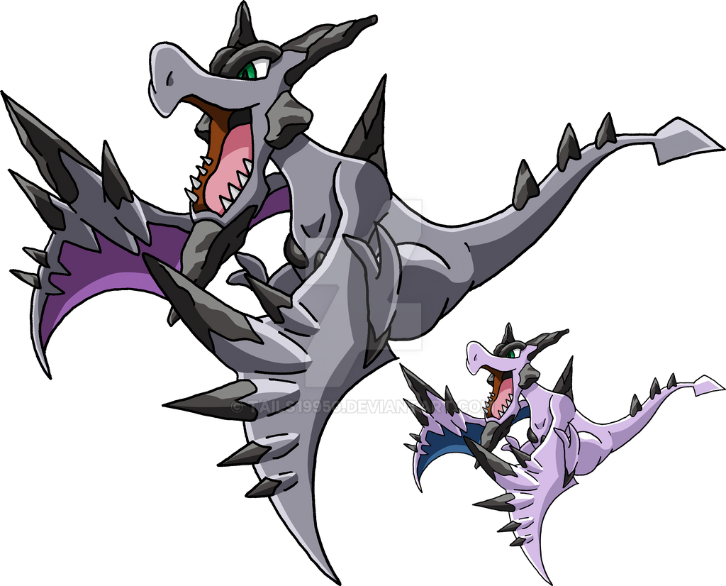 142 - Mega Aerodactyl