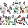 676 - Furfrou (All Trims)