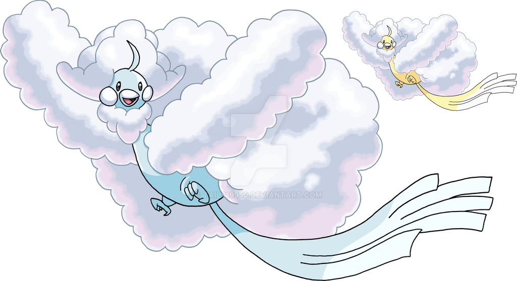 334 - Mega Altaria