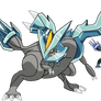 646 - Kyurem - Art v.3