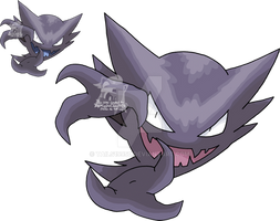 093 - Haunter