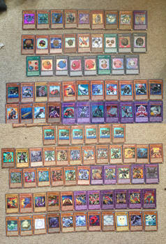 Yu-Gi-Oh! - Other Complete Sets