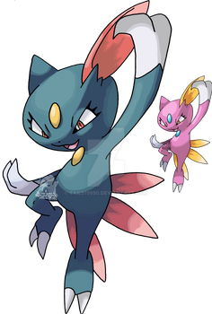 215 - Sneasel