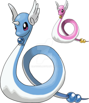 148 - Dragonair