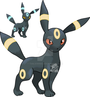 197 - Umbreon