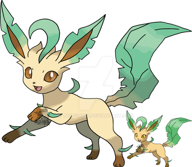 470 - Leafeon