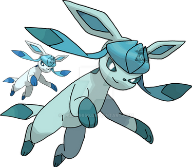 471 - Glaceon