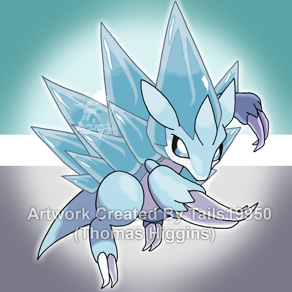 028 - Sandslash (Alolan Form)