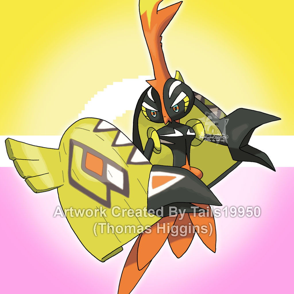 ??? - Tapu Koko