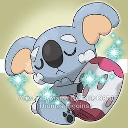 775 - Komala (Shiny)