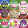 Alolan Pokemon Eggs - Part 3