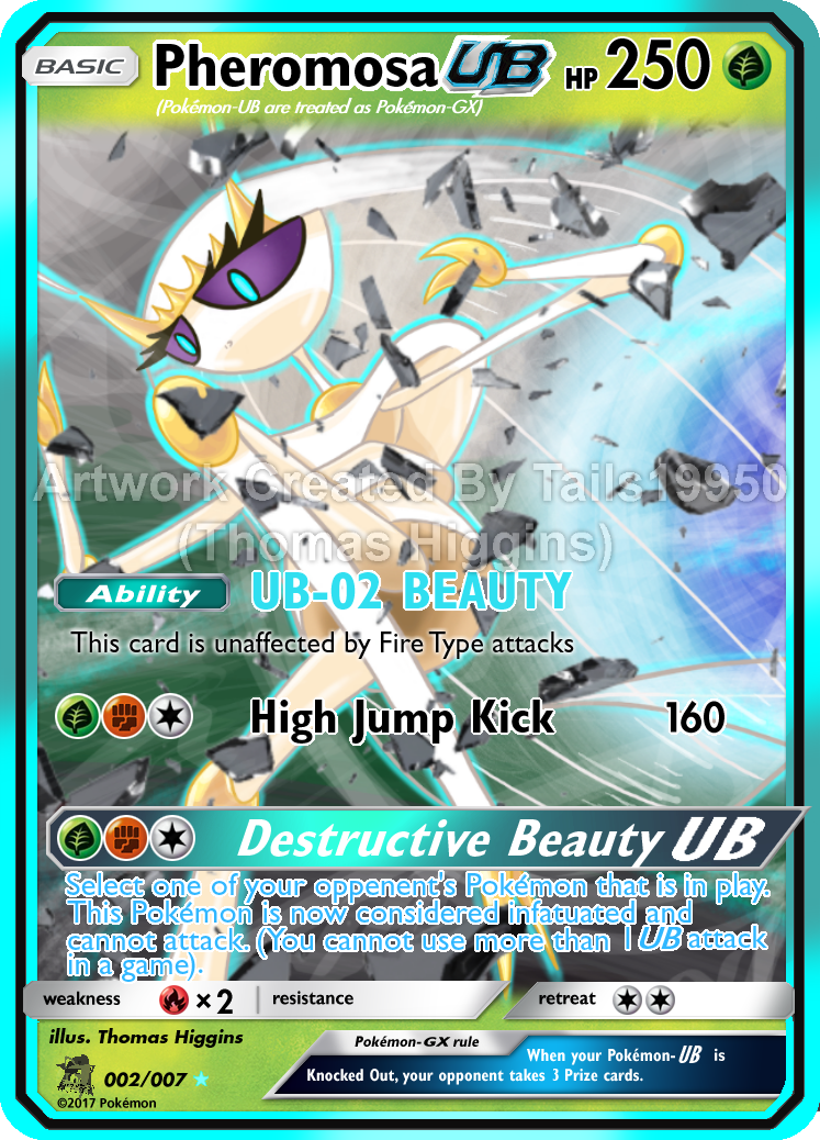 Ub02 Phermomosa By Tails On Deviantart Ub02 Phermomosa By Tails On Deviantart