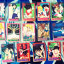 Sailor Moon R Cards