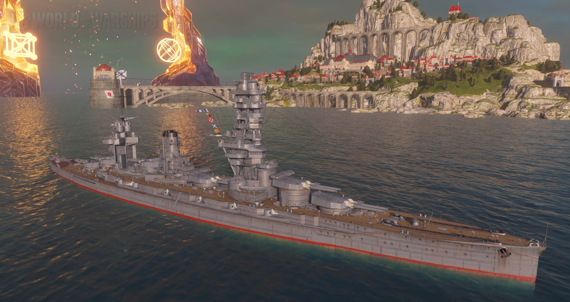Ijn Deviantart IJN Fuso Battleship by Bronya46 on DeviantArt