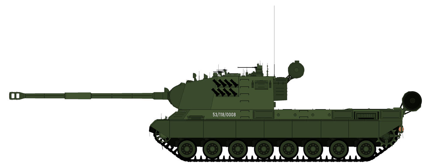 Heavy Assault Tank OBJECT 200-2 by Bronya46 on DeviantArt