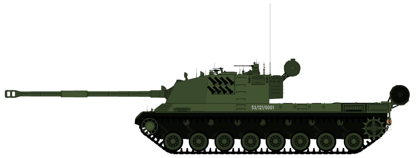 Heavy Assault Tank OBJECT 200S1 by Bronya46 on DeviantArt
