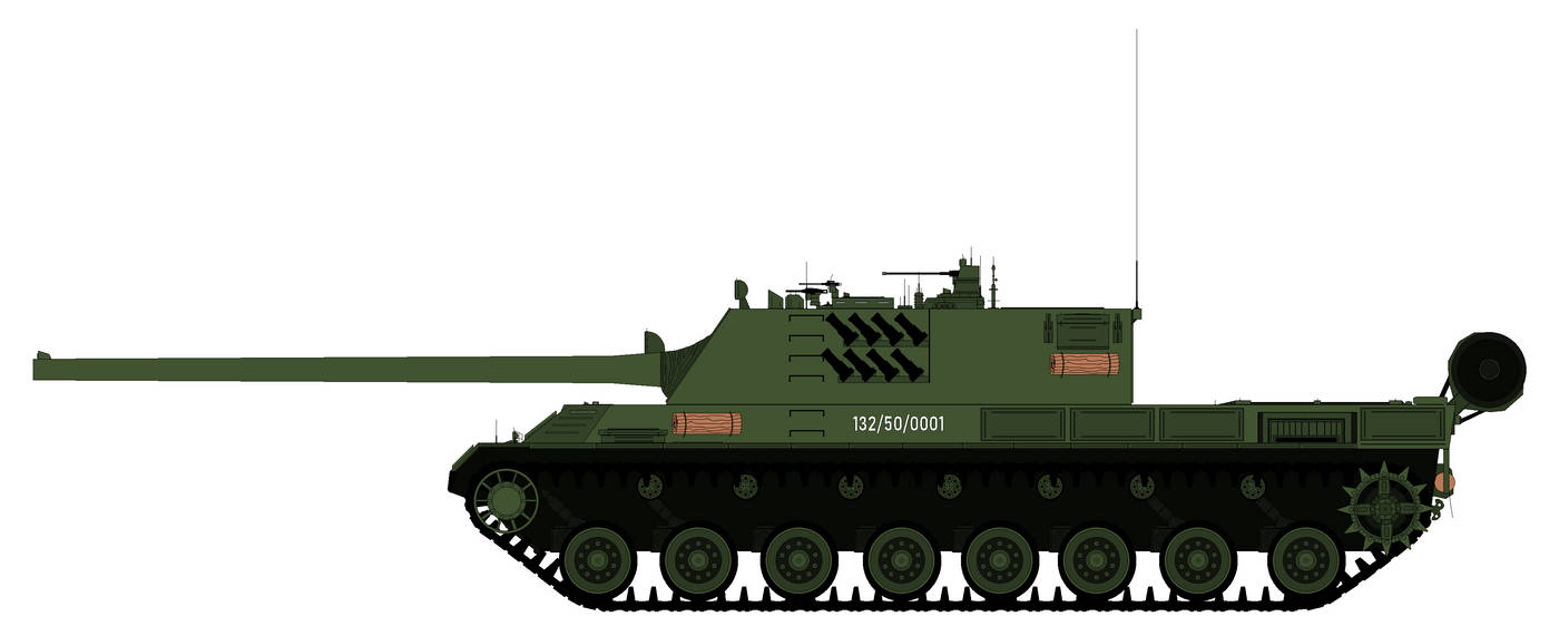 OBJECT 211 by Bronya46 on DeviantArt