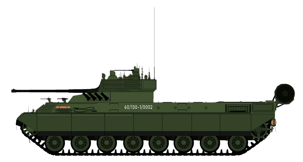 Object 207 OBJECT 207-1A by Bronya46 on DeviantArt