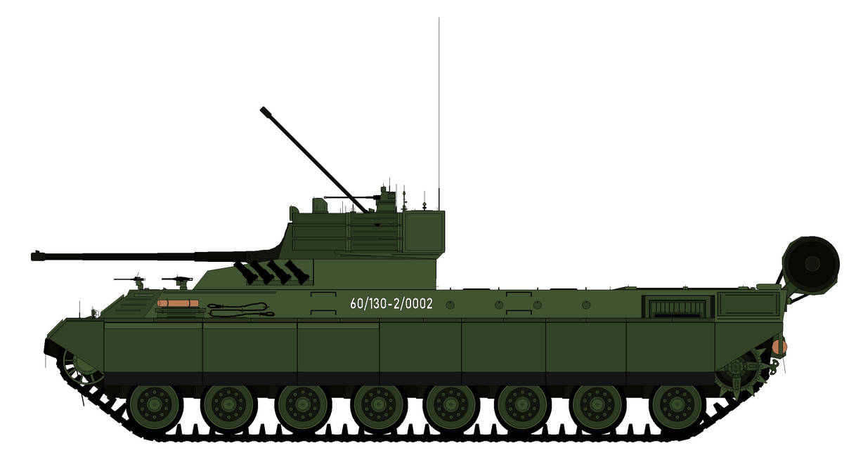 OBJECT 207-2A by Bronya46 on DeviantArt