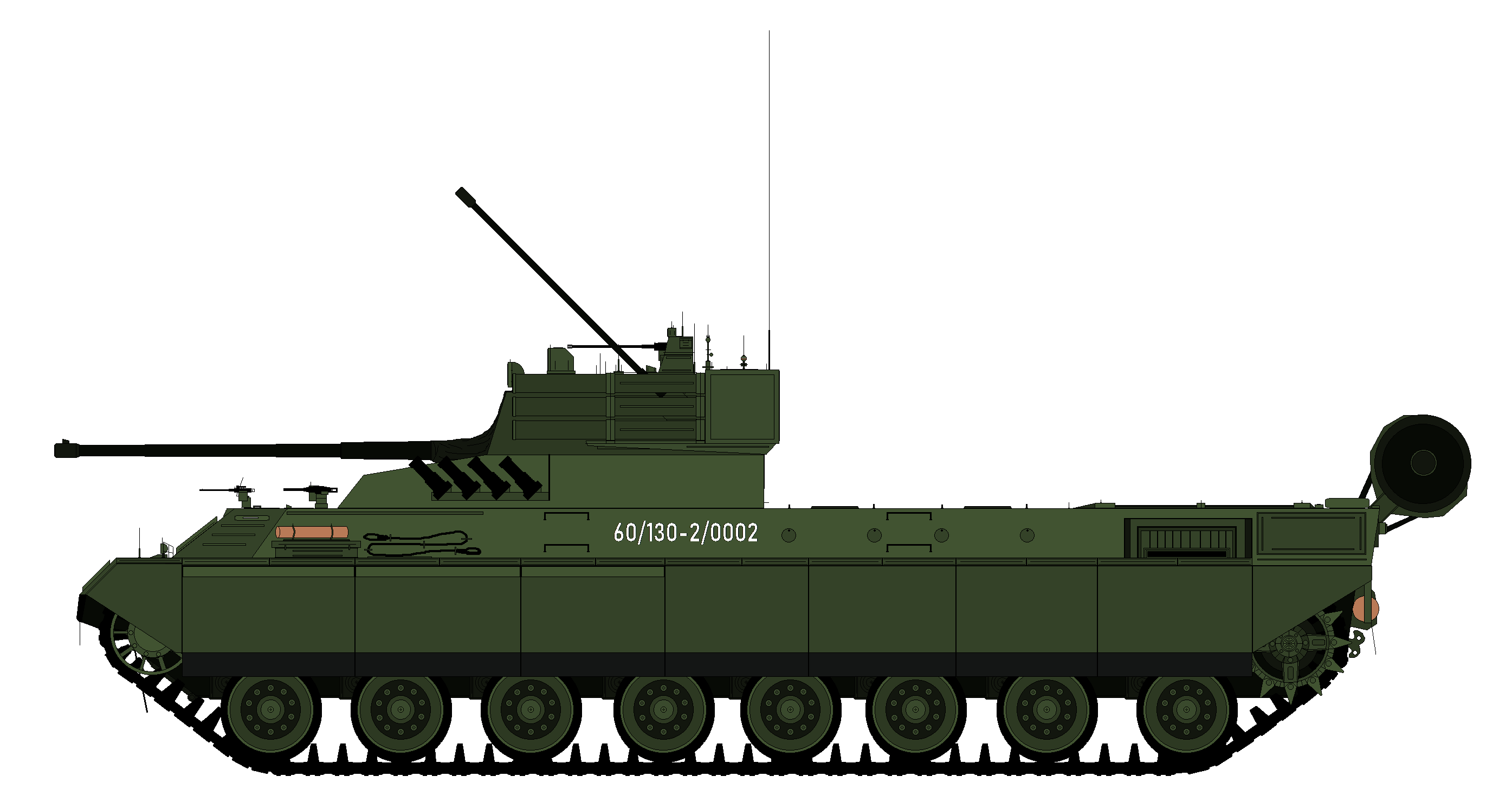 OBJECT 207-2A by Bronya46 on DeviantArt