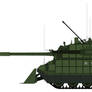 T-200S3RMS5 Super Heavy Assault Tank