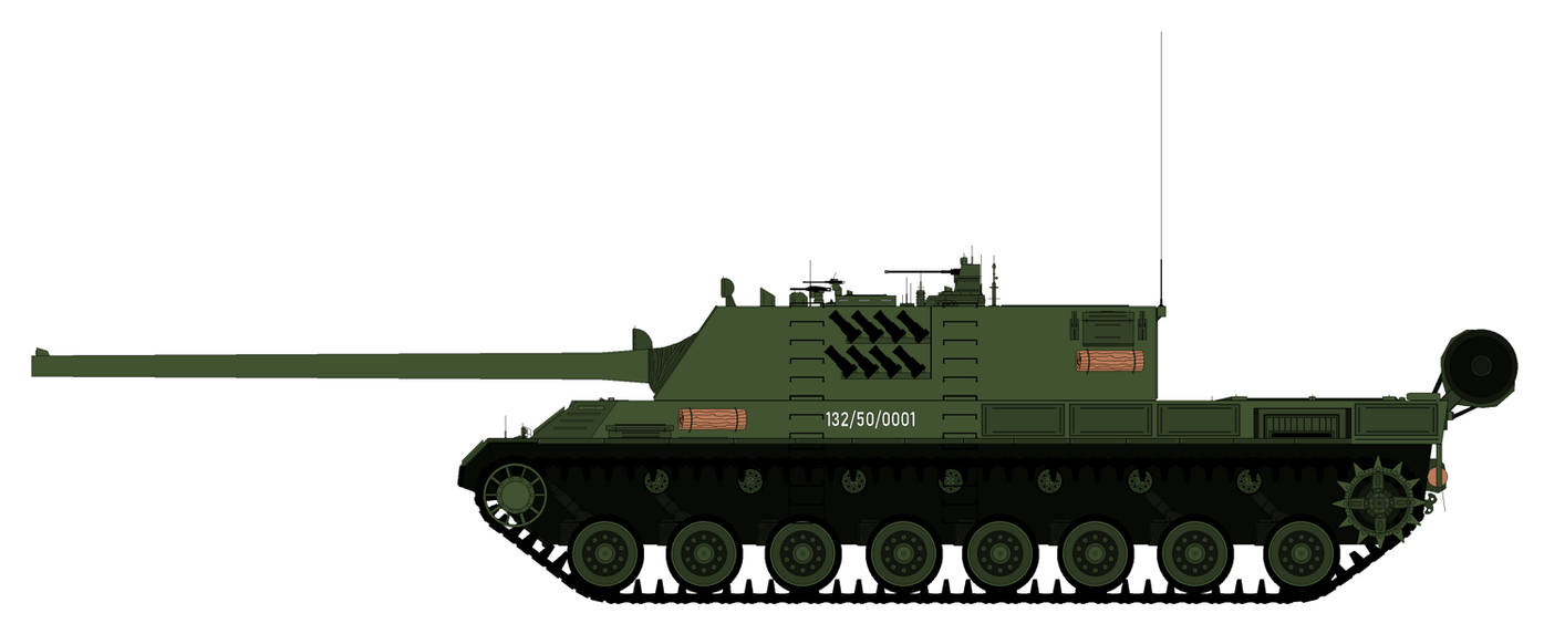 Object 211 by Bronya46 on DeviantArt