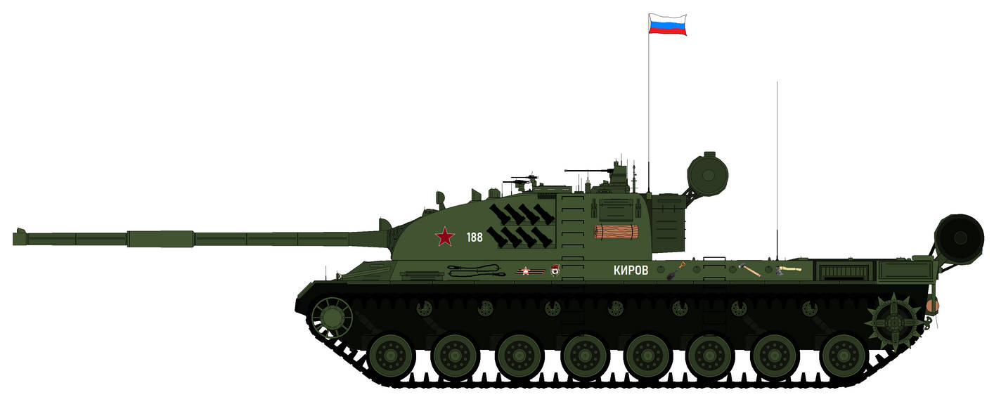 T-300 (Object 300) by Bronya46 on DeviantArt