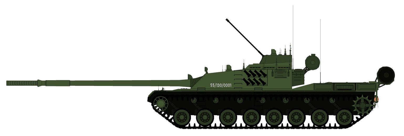 Object 200MAS-3 by Bronya46 on DeviantArt