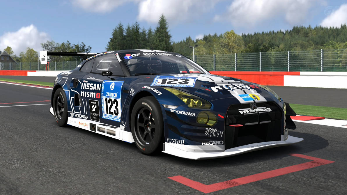 Nissan Gt R Nismo Gt3 N24 Schulze Motorsport 13 By Bronya46 On Deviantart Nissan Gt R Nismo Gt3 N24 Schulze Motorsport 13 By Bronya46 On Deviantart