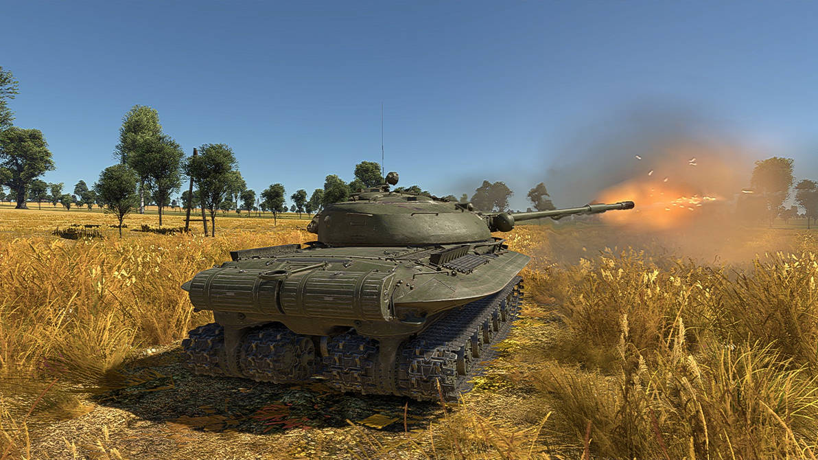 Object 279 Main Battle Tank by Bronya46 on DeviantArt