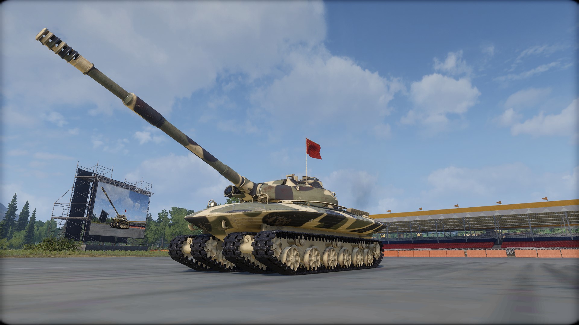 Object 279 Main Battle Tank by Bronya46 on DeviantArt