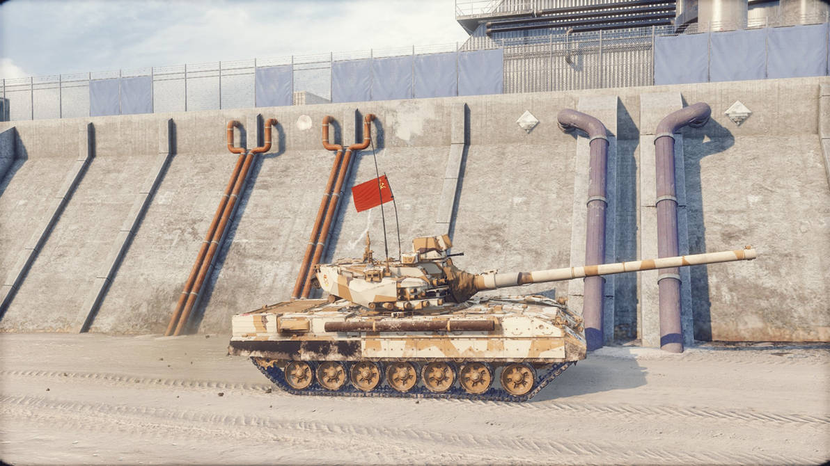 Object 195 Main Battle Tank by Bronya46 on DeviantArt