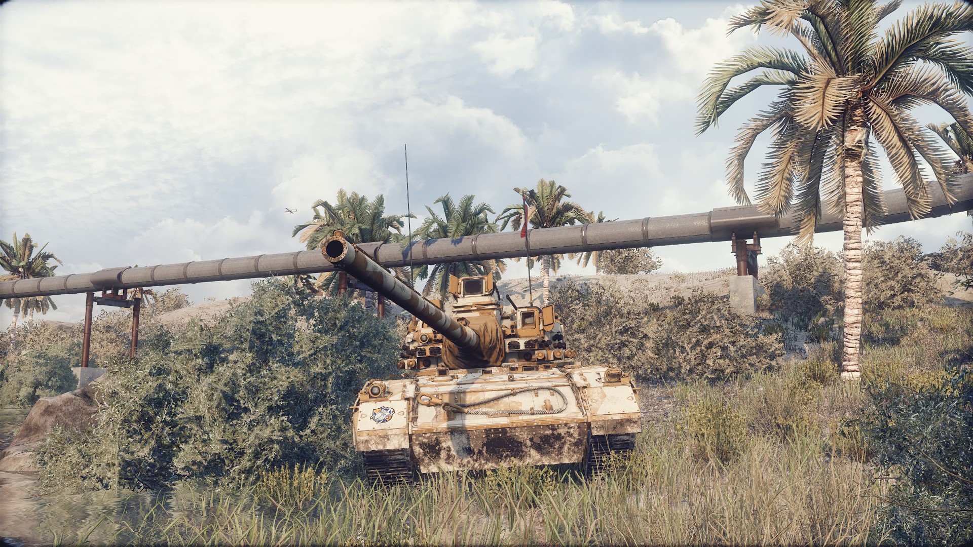 Object 195 Main Battle Tank by Bronya46 on DeviantArt