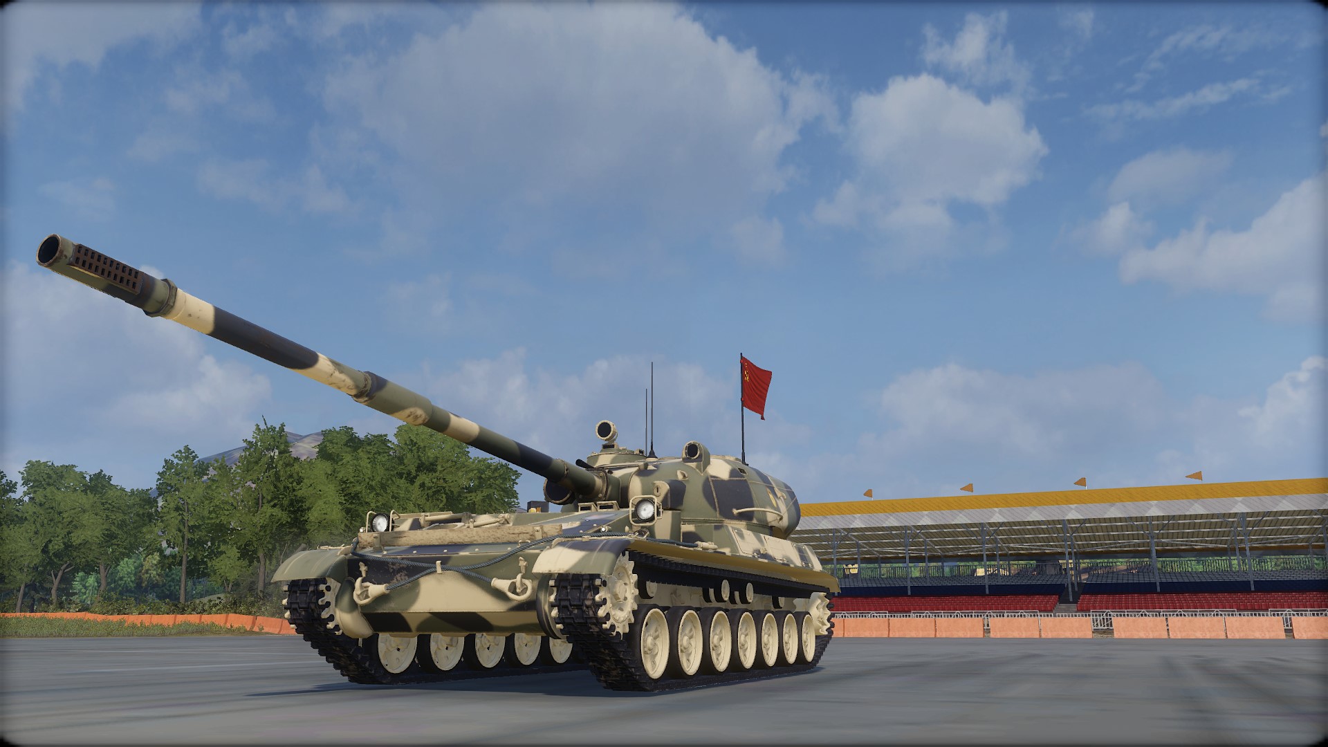 Object 120 Rear Object 120 Taran by Bronya46 on DeviantArt