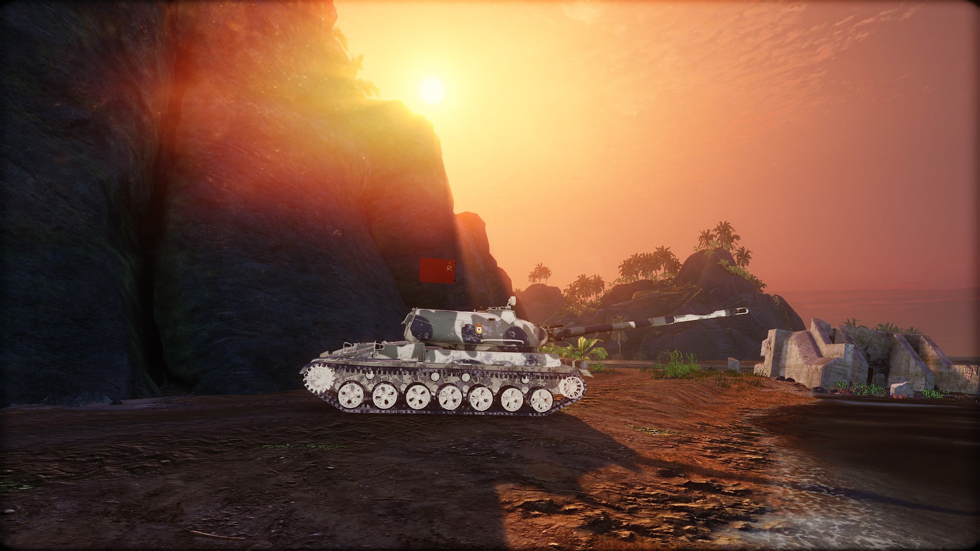 Object 120 Rear Object 120 Taran by Bronya46 on DeviantArt