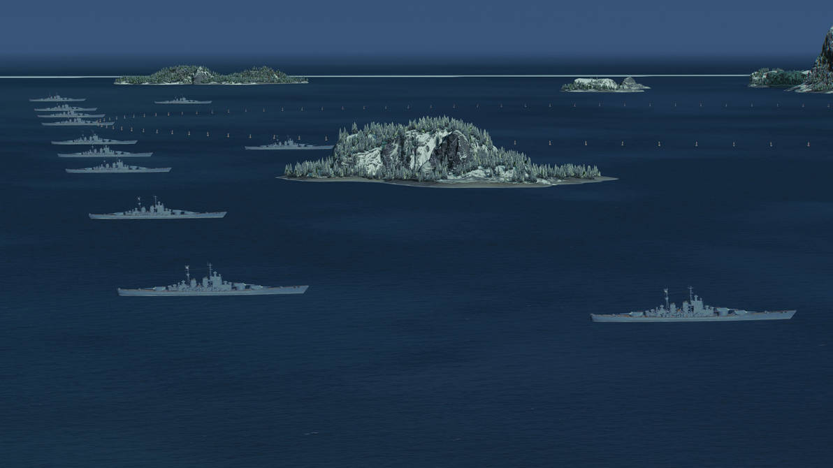Project 24 Battleships by Bronya46 on DeviantArt