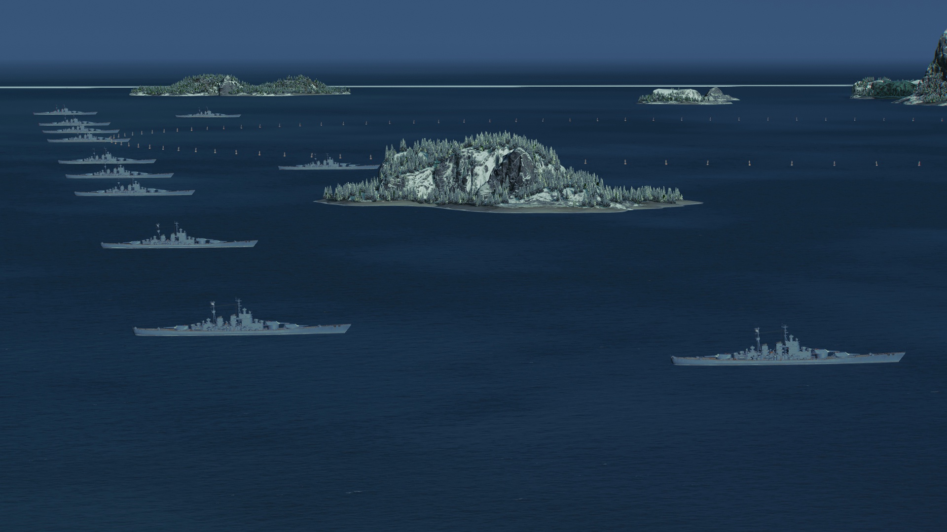 Project 24 Battleships by Bronya46 on DeviantArt