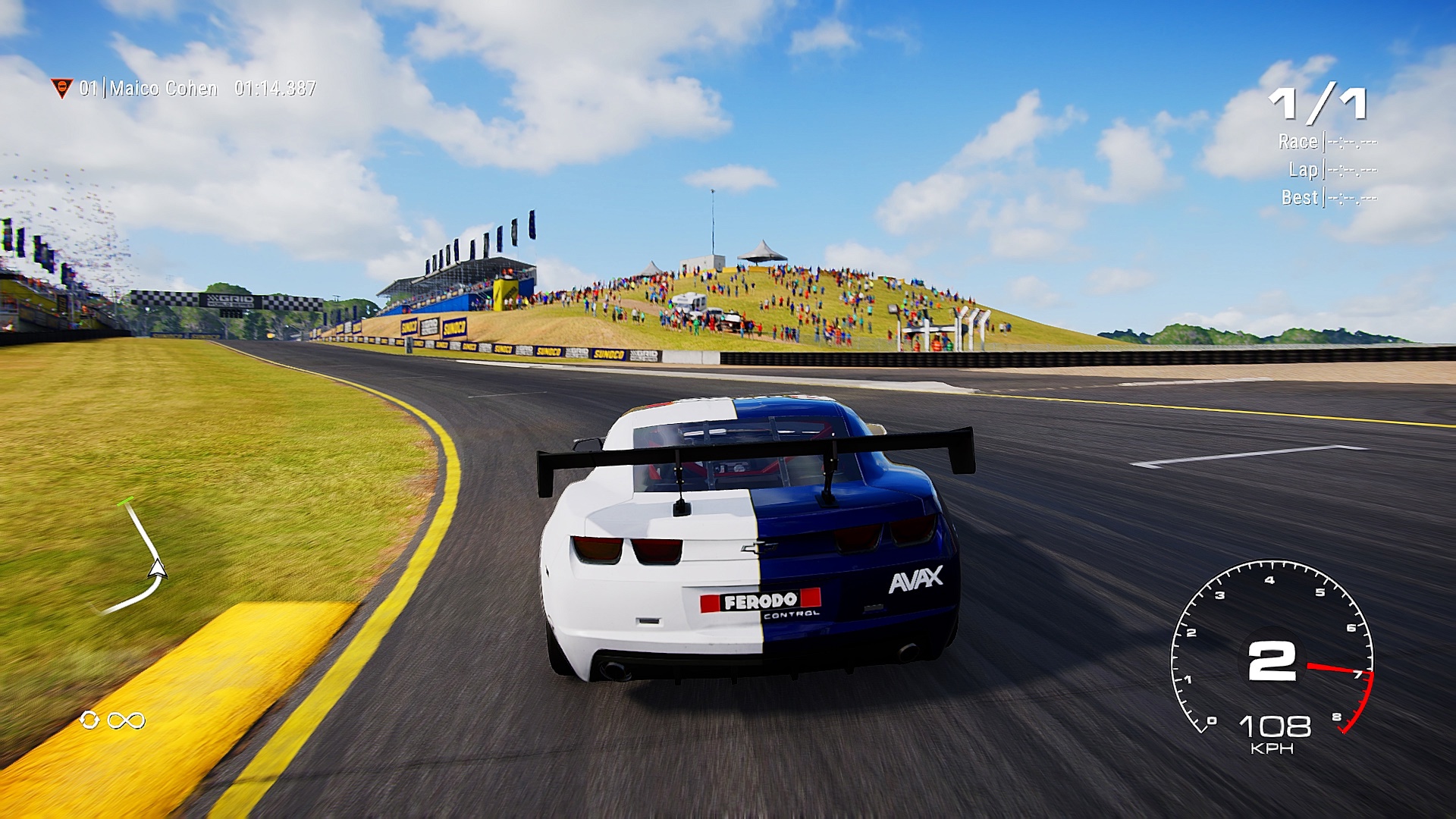 Gran Turismo 2 by Bronya46 on DeviantArt