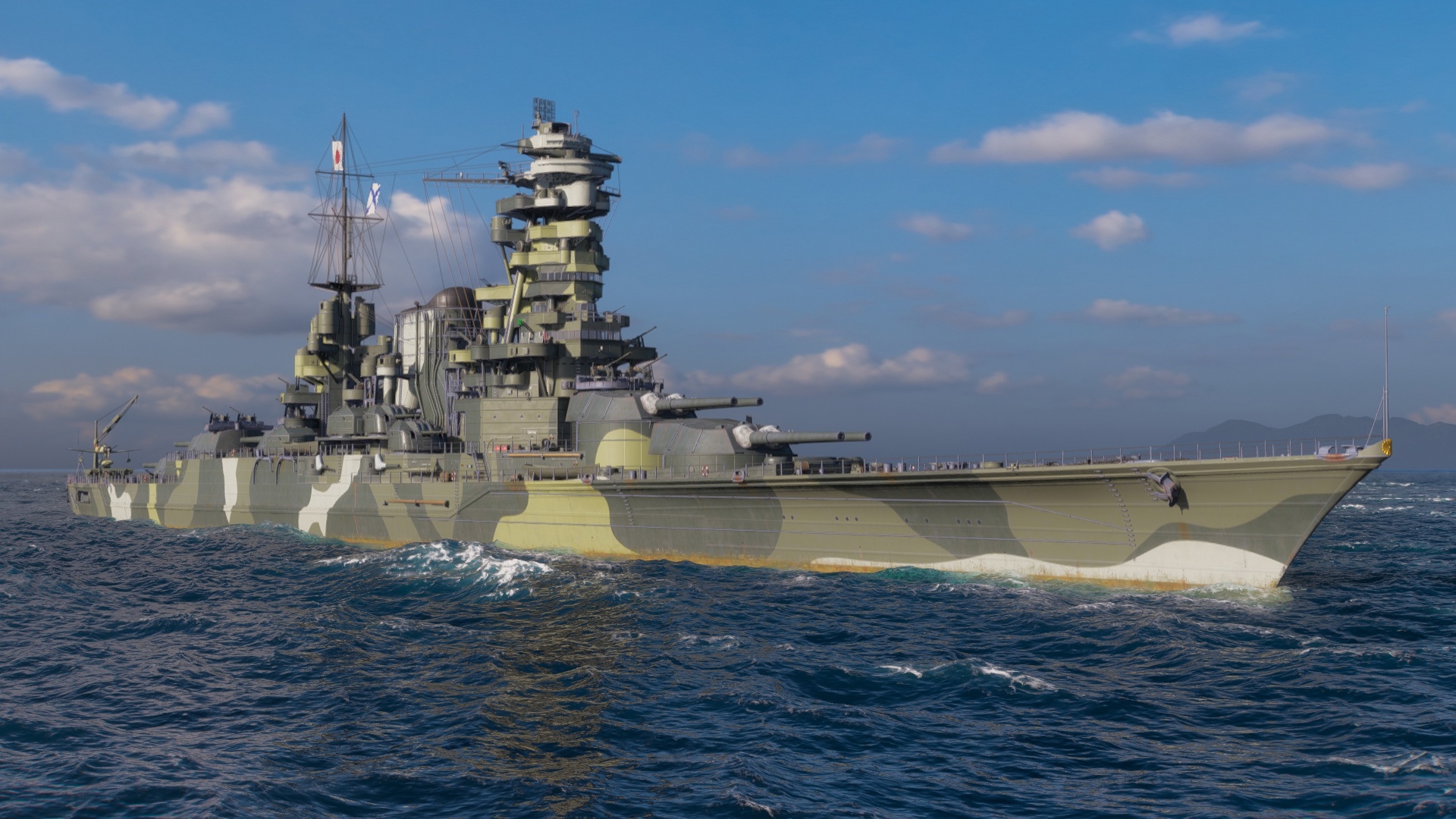 Ijn Deviantart IJN KII Battleship by Bronya46 on DeviantArt