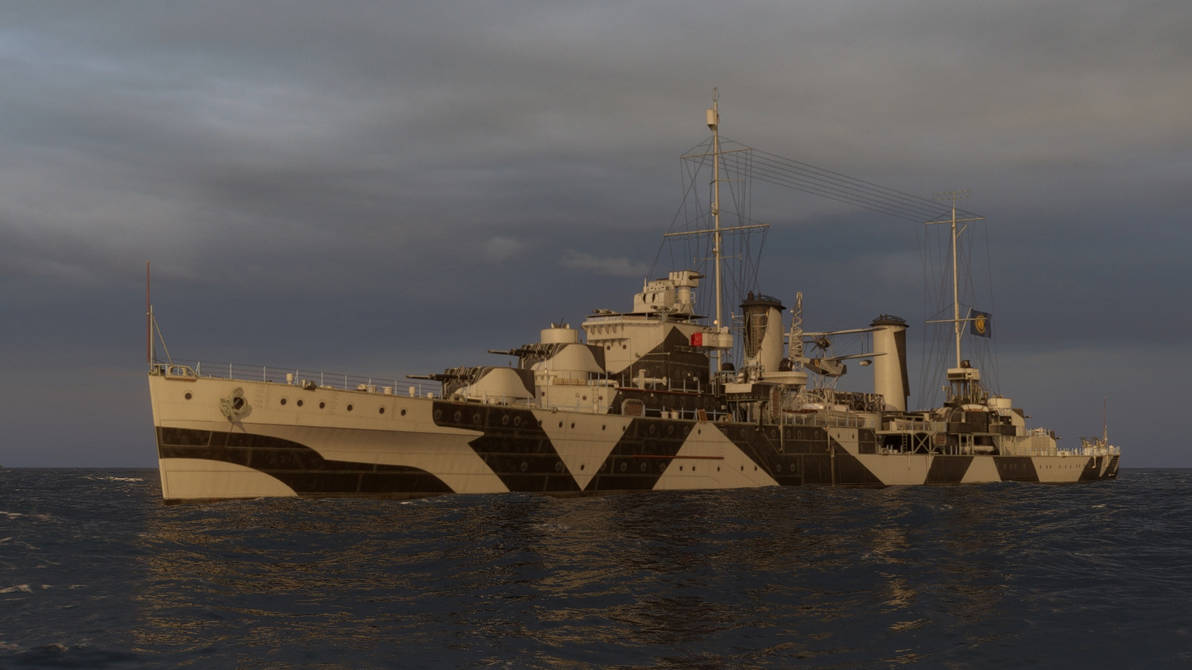 PERTH Cruiser by Bronya46 on DeviantArt