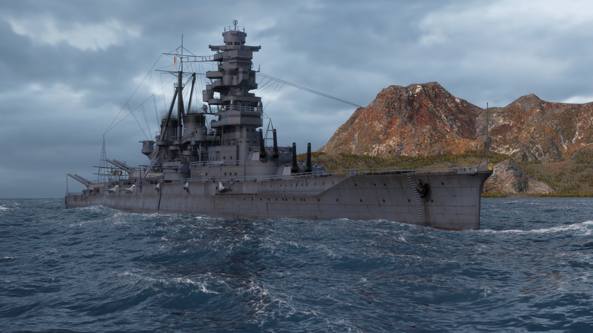 Ijn Deviantart IJN KONGO Battle Cruiser by Bronya46 on DeviantArt