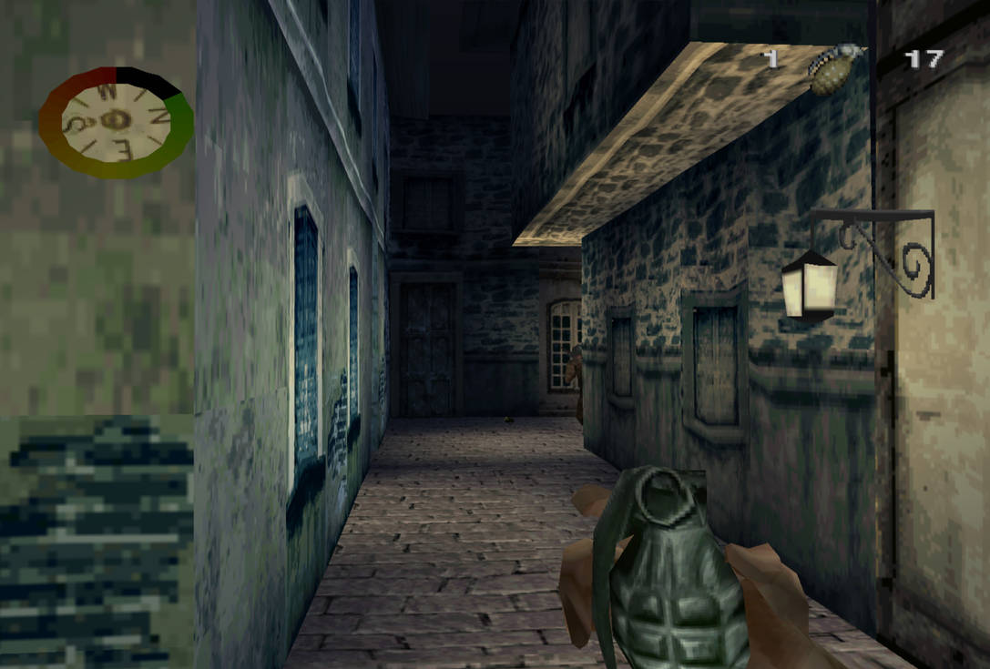 Medal of Honor PS1 by Bronya46 on DeviantArt