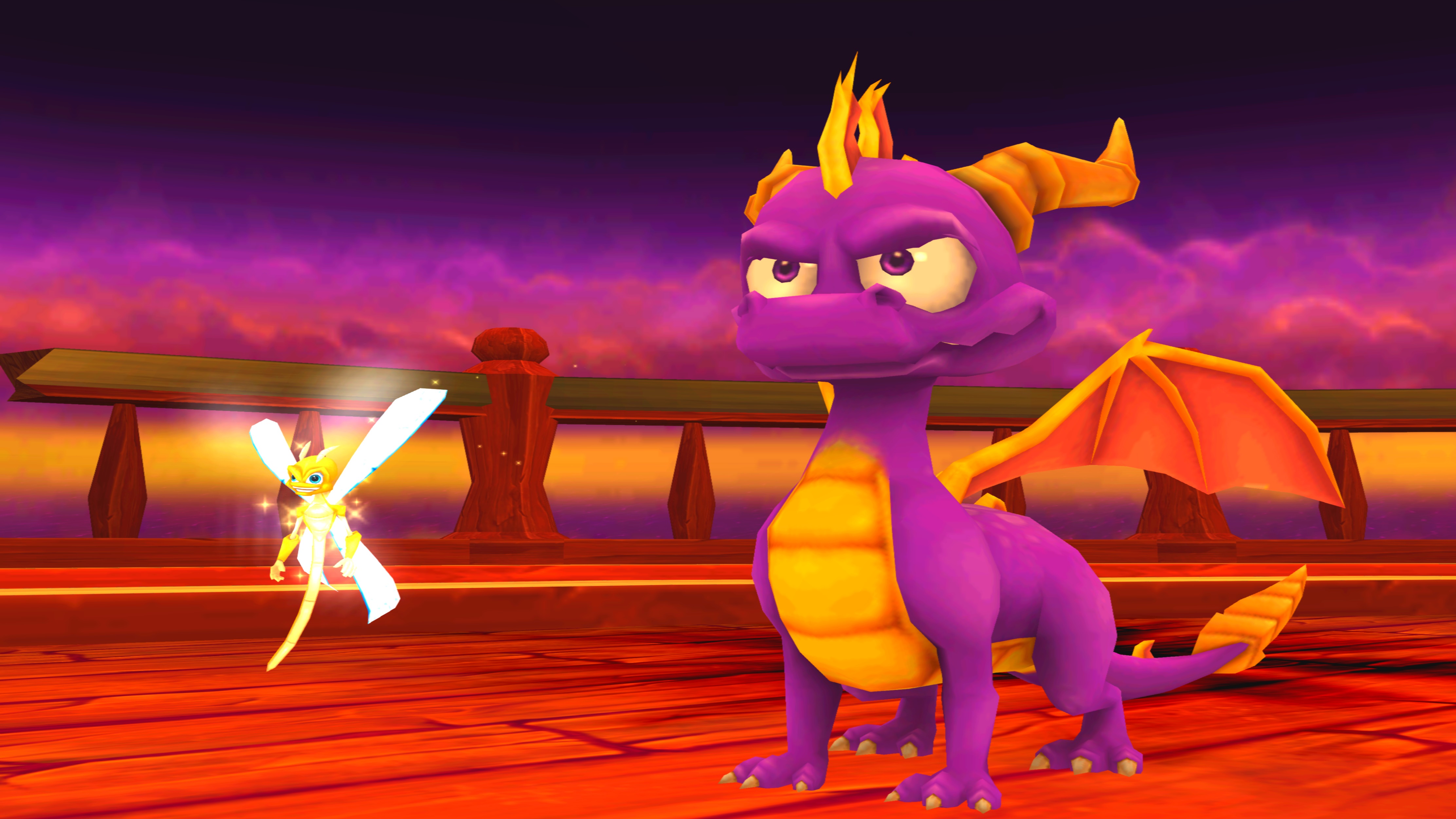 Spyroscope The Legend of Spyro: The Eternal Night by Bronya46 on DeviantArt