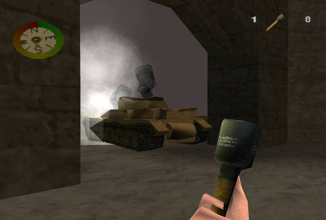 Medal of Honor Underground by Bronya46 on DeviantArt