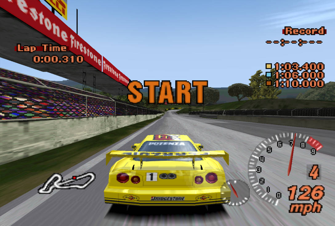 Gran Turismo 2 A spec Mod by Bronya46 on DeviantArt Gran Turismo 2 A spec Mod by Bronya46 on DeviantArt