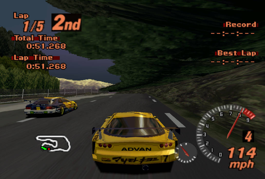 Gran Turismo 2 A spec Mod By Bronya46 On DeviantArt gran-turismo-2-a-spec-mod-by-bronya46-on-deviantart