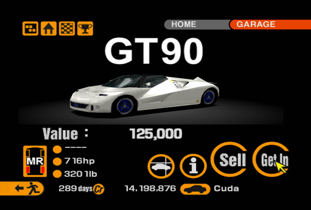 Gran Turismo 2 A-spec Mod by Bronya46 on DeviantArt