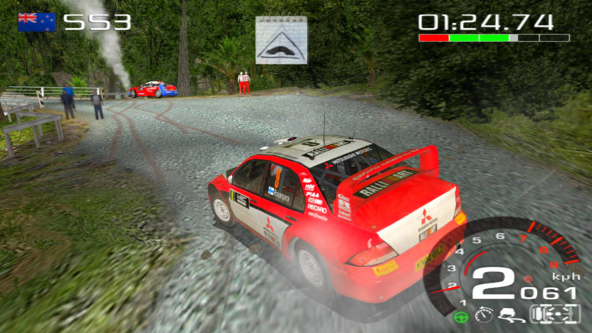 Road Rally Map Deviantart WRC: Rally Evolved PS2 by Bronya46 on DeviantArt