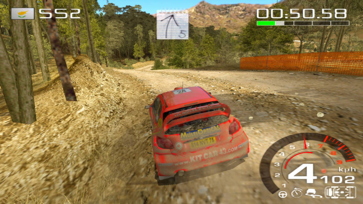 Road Rally Map Deviantart WRC: Rally Evolved PS2 by Bronya46 on DeviantArt